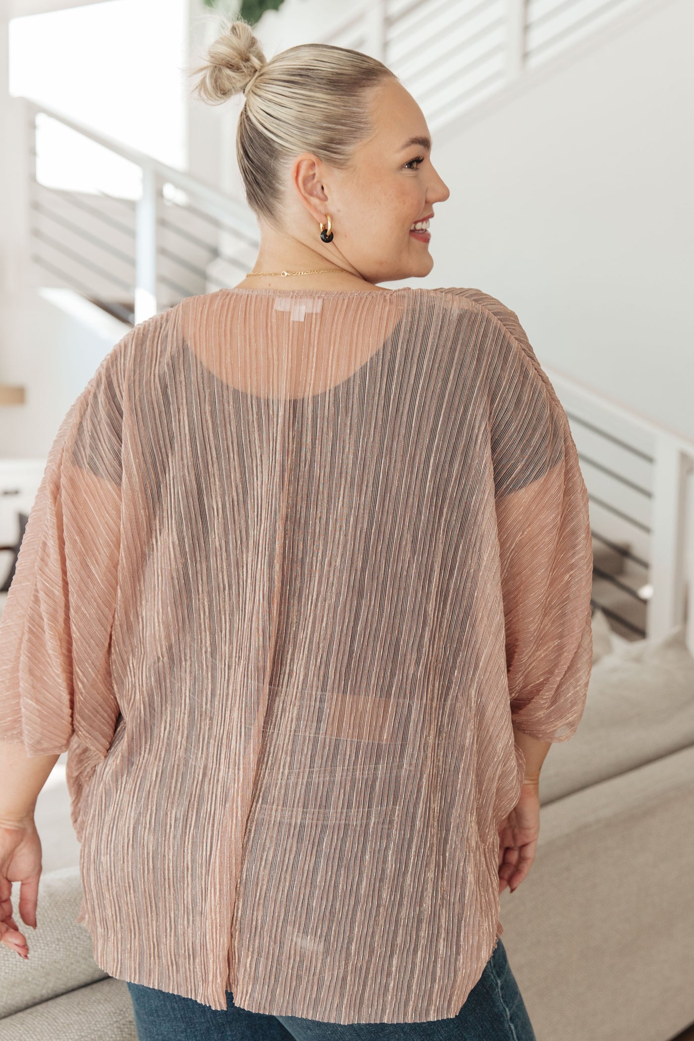 Sheer Signs Kimono Womens Southern Soul Collectives