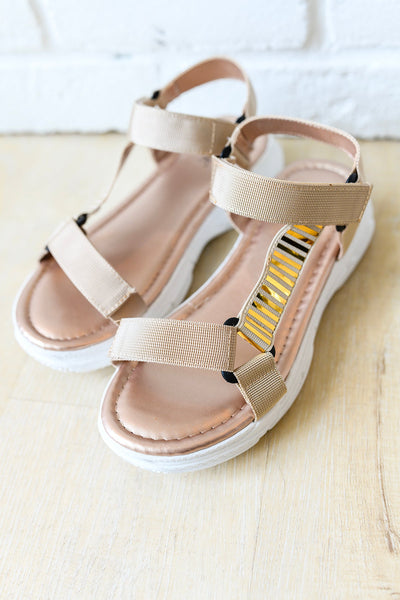 Sidewalk Strappy Sports Sandals Womens Southern Soul Collectives 
