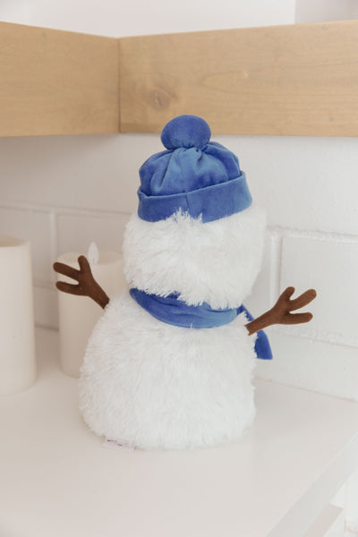 Snowman Warmies - Southern Soul Collectives