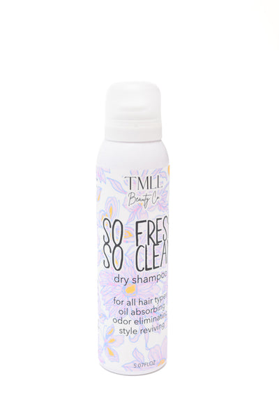 So Fresh Dry Shampoo Womens Southern Soul Collectives 