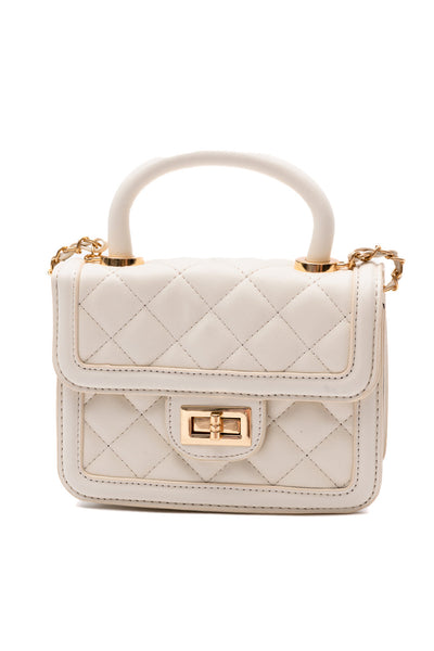 Sophia's Choice Bag in Cream Womens Southern Soul Collectives 