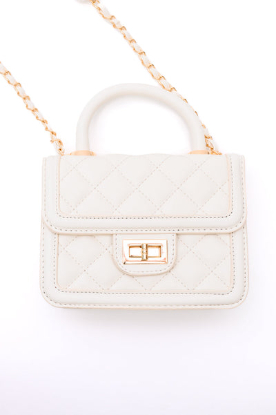 Sophia's Choice Bag in Cream Womens Southern Soul Collectives 