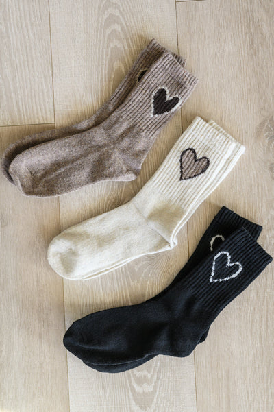 Subtle Emotions Wool Socks Set of 3 Womens Southern Soul Collectives