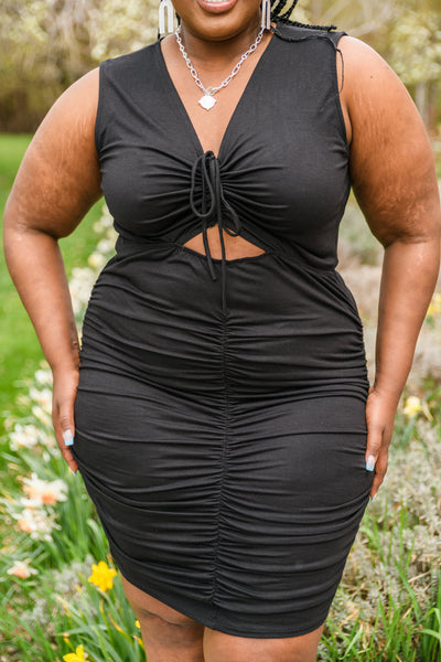 Summer Nights Black Dress Womens Southern Soul Collectives 