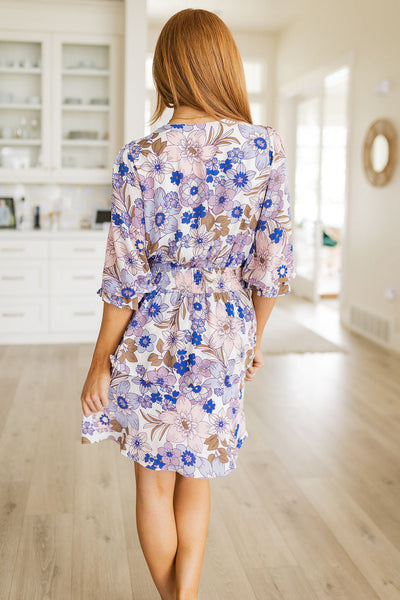 Summer Sonnet Floral Dress Womens Southern Soul Collectives 
