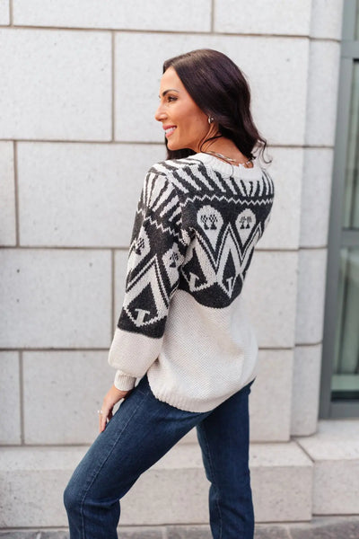 Summit Sweater In Charcoal Womens Southern Soul Collectives 