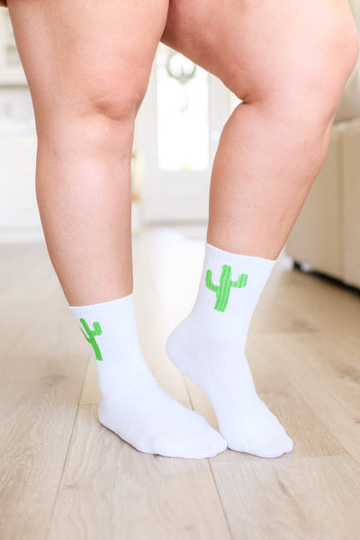 Sweet Socks Cactus Womens Southern Soul Collectives 