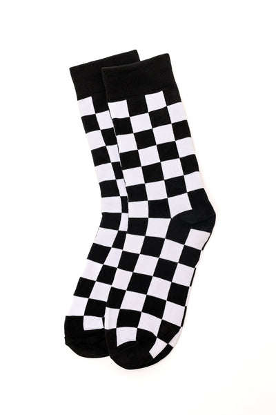 Sweet Socks Checkerboard Womens Southern Soul Collectives 