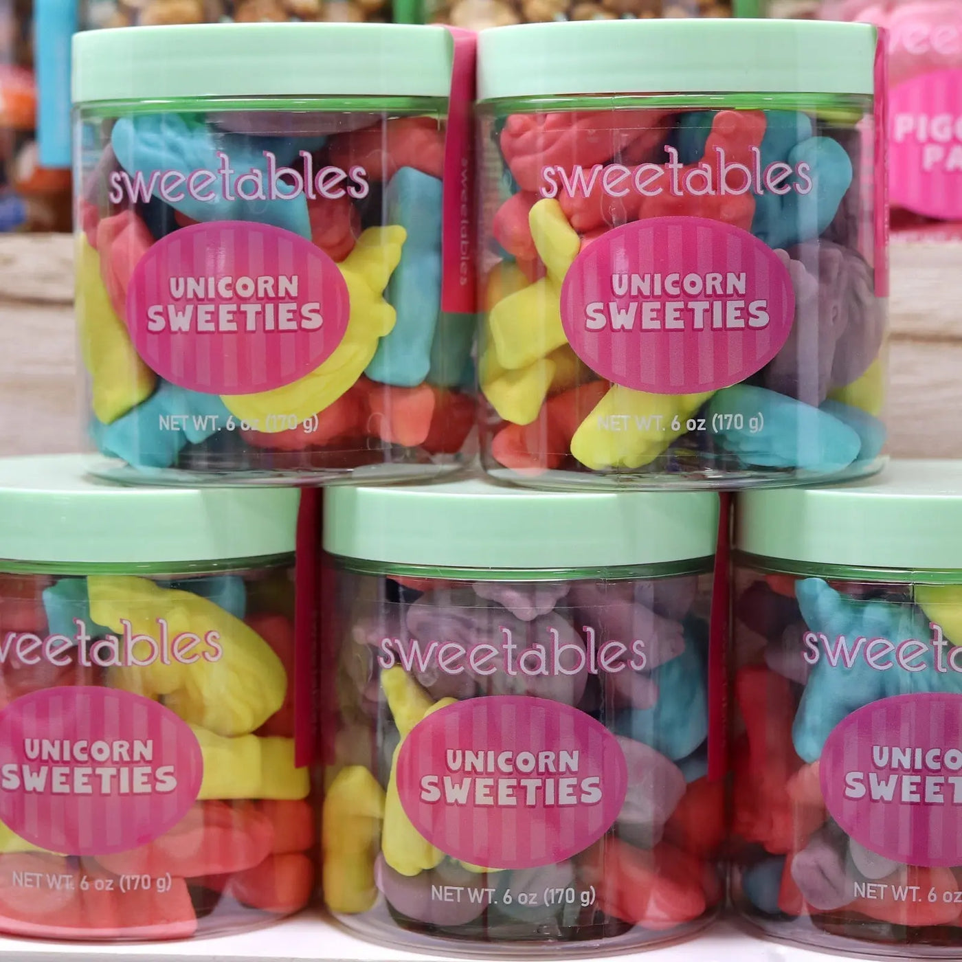 Sweetables | Unicorn Sweeties Snacks & Treats Southern Soul Collectives 