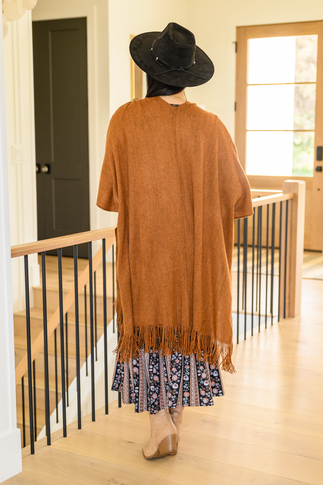 Tell My Story Rib Knit Kimono In Camel Womens Southern Soul Collectives 
