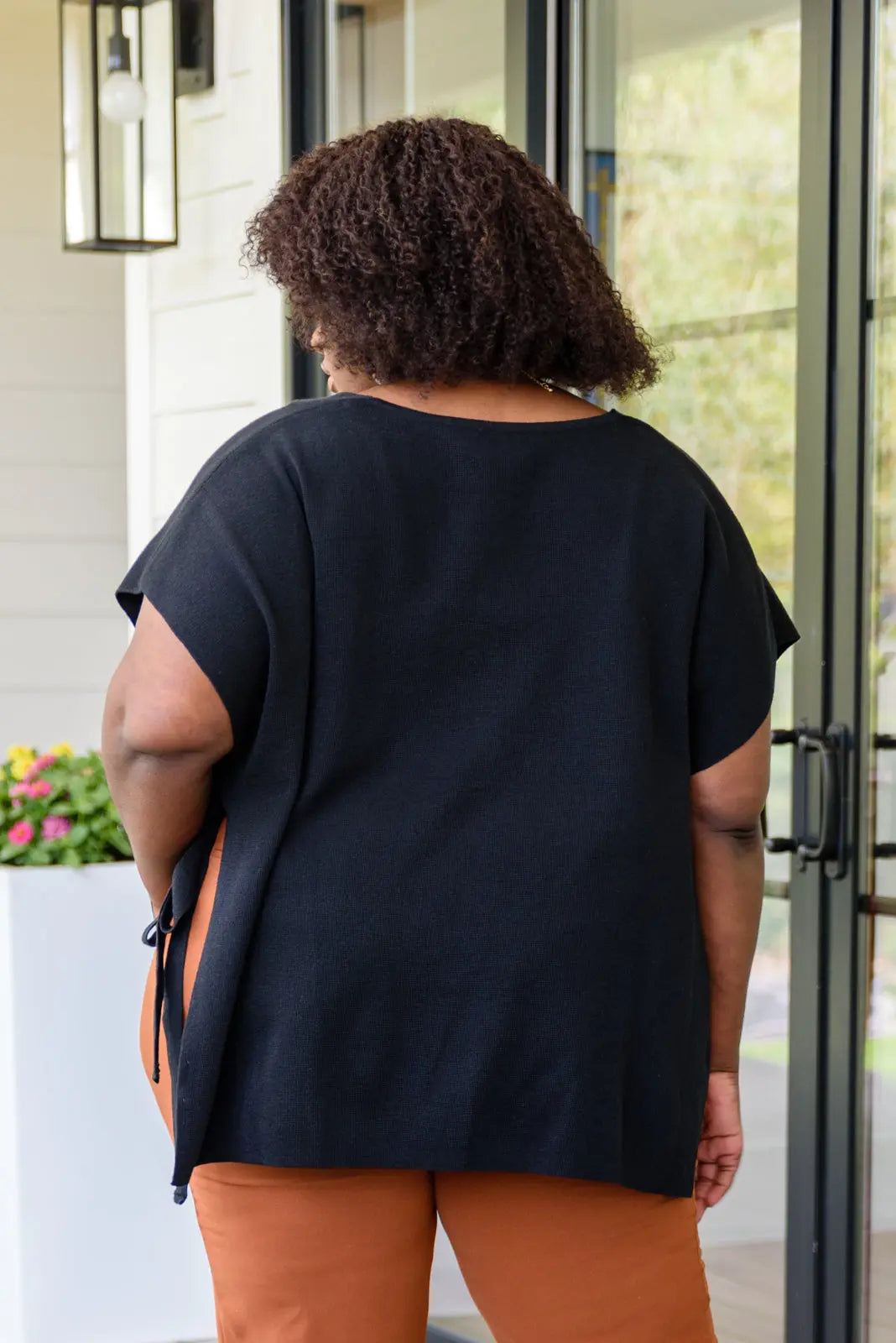 The Finale Top in Black Womens Southern Soul Collectives 