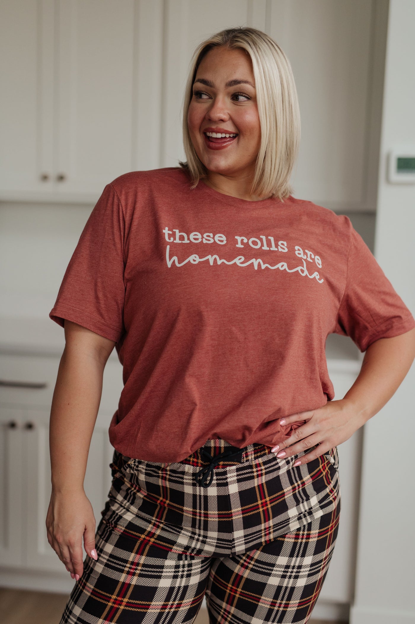 These Rolls are Homemade Tee - Southern Soul Collectives