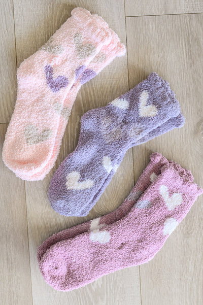 This Love Softest Cloud Socks set of 3 Womens Southern Soul Collectives