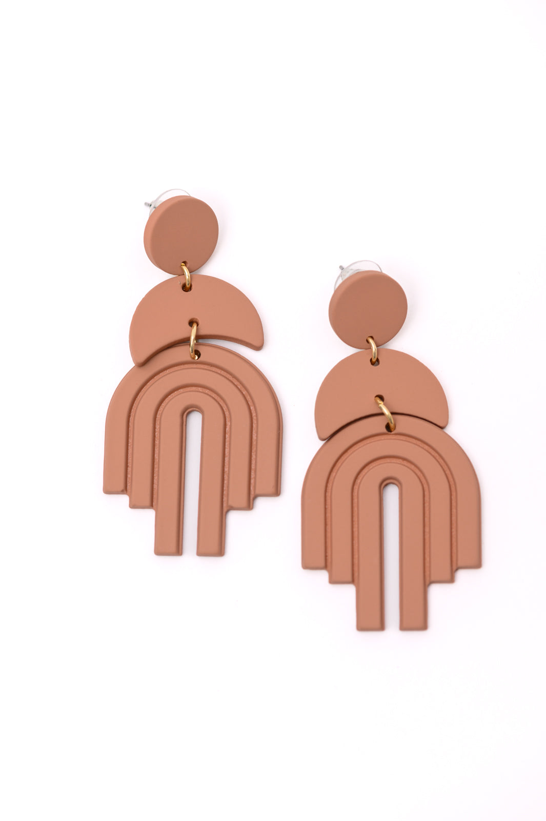 This Promise Earrings in Brown Womens Southern Soul Collectives 