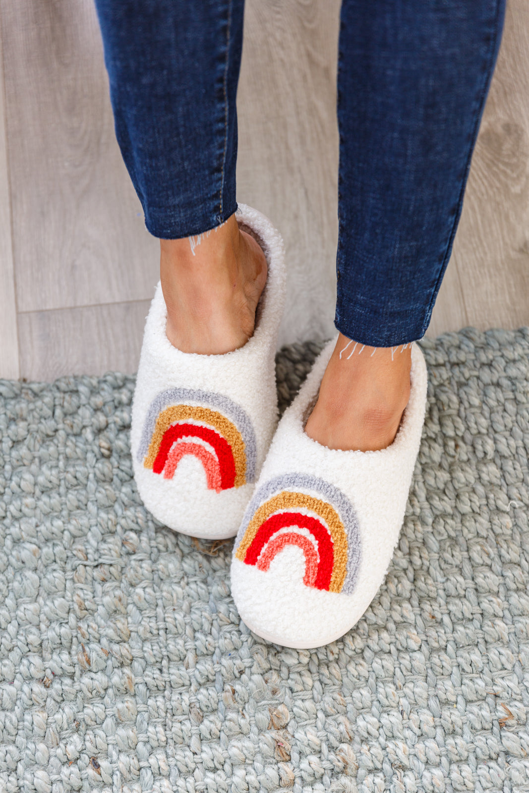 This Promise Slipper in Warm Hues Womens Southern Soul Collectives