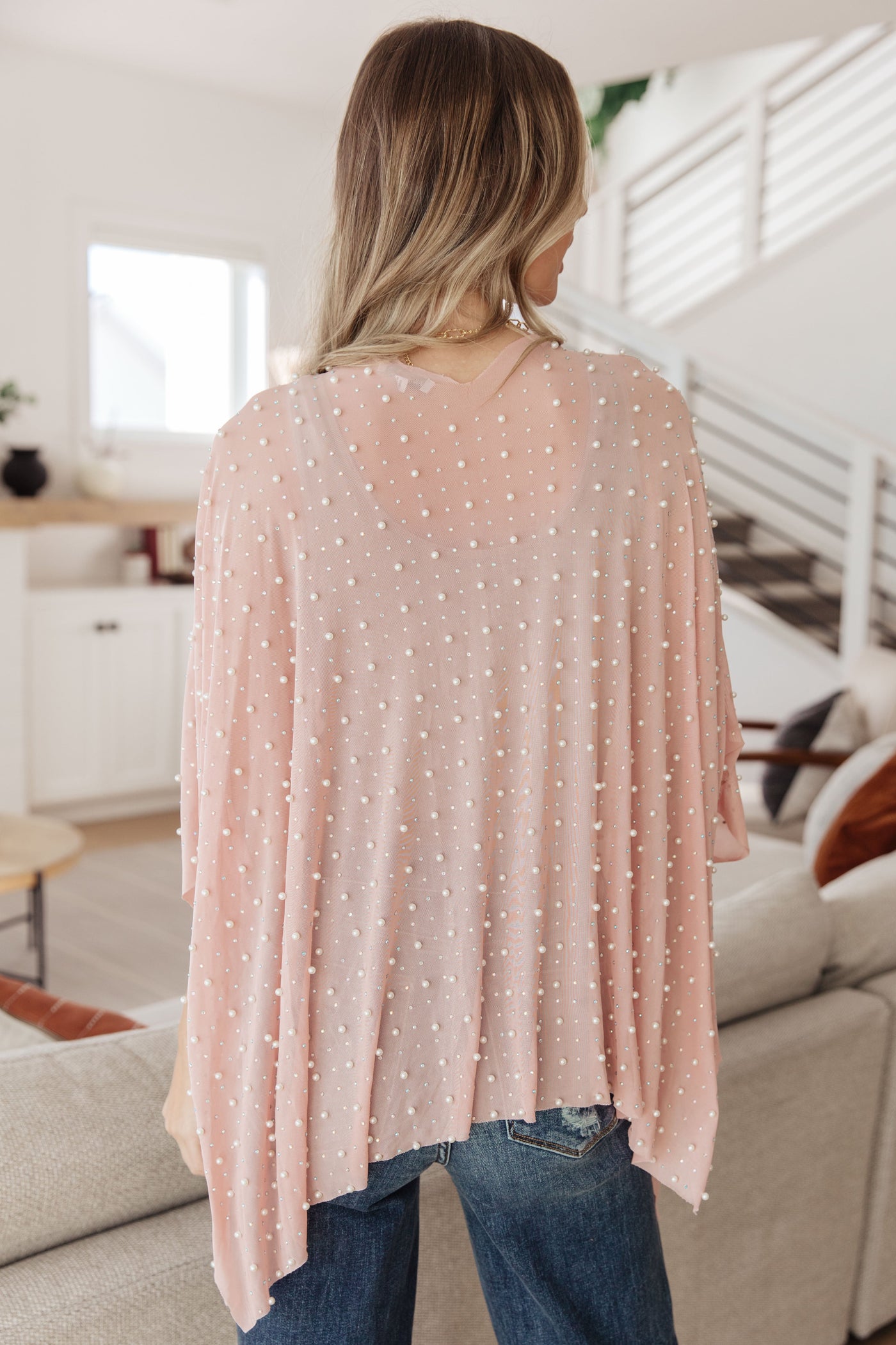 Thoughts of Dots Pearl Dot Kimono Womens Southern Soul Collectives