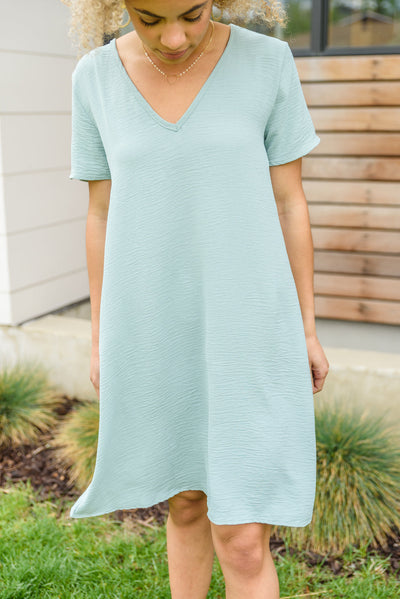 Time After Time V-neck Dress Womens Southern Soul Collectives 