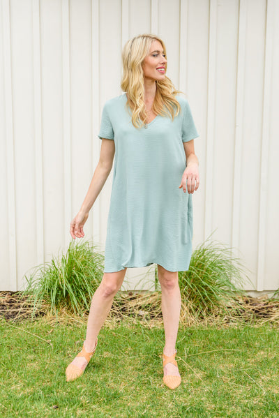 Time After Time V-neck Dress Womens Southern Soul Collectives 