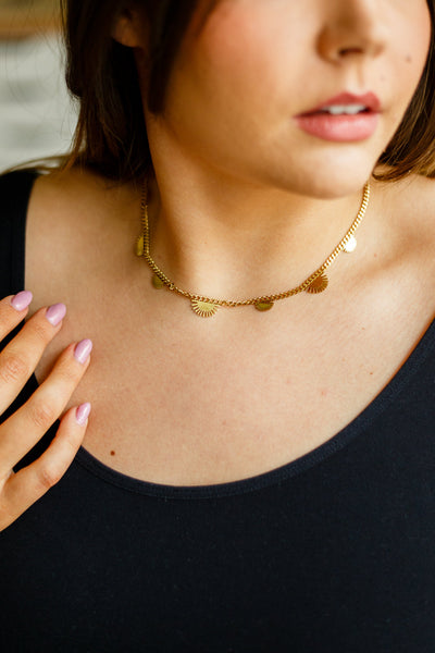 Tuscan Sun Necklace Womens Southern Soul Collectives 