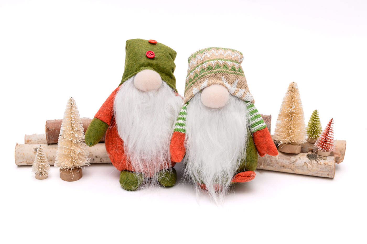 Warm Wishes Gnomes Set of 2 Womens Southern Soul Collectives