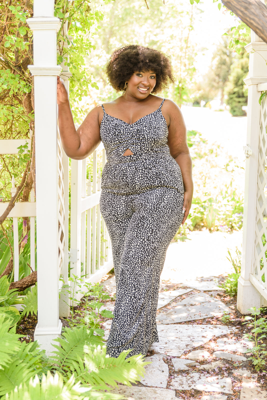 What's the 411 Jumpsuit Womens Southern Soul Collectives 