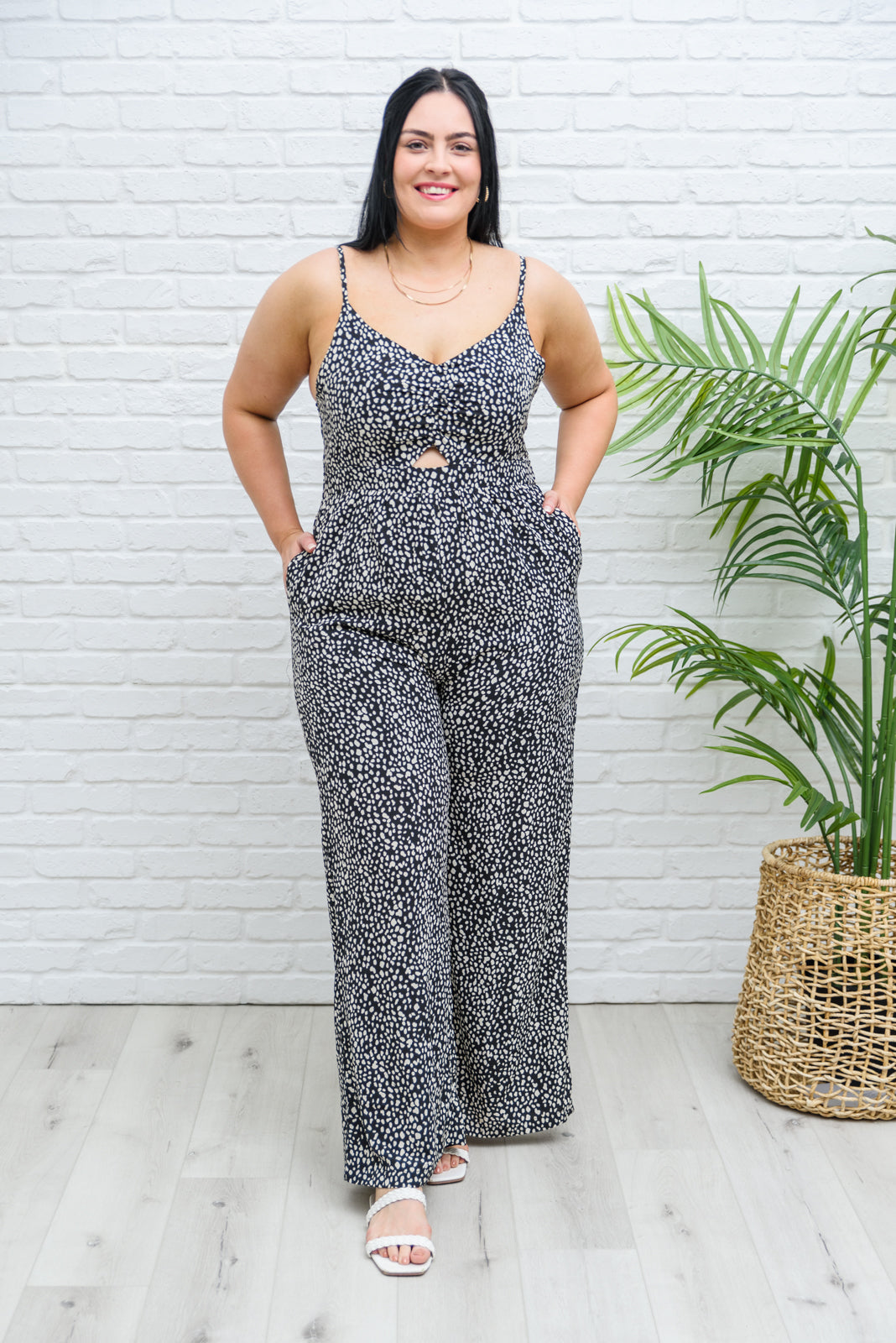 What's the 411 Jumpsuit Womens Southern Soul Collectives 