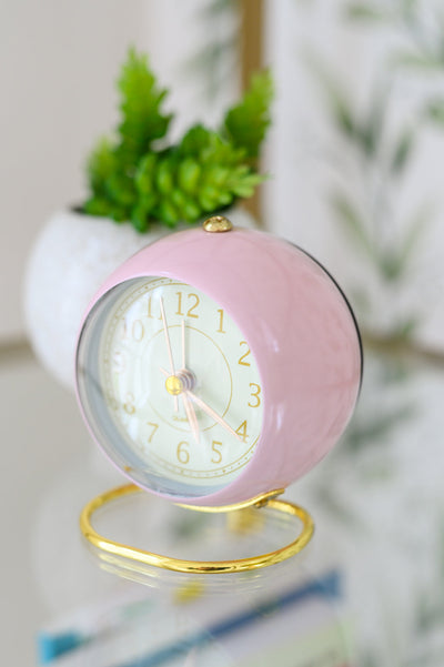 Wonderland Desk Clock Womens Southern Soul Collectives