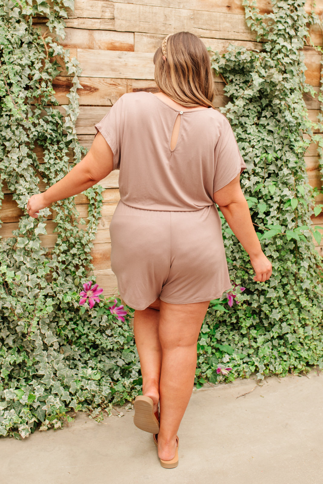 You're in Luck Romper Womens Southern Soul Collectives 