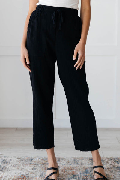 Zuni Cropped Pants Womens Southern Soul Collectives 