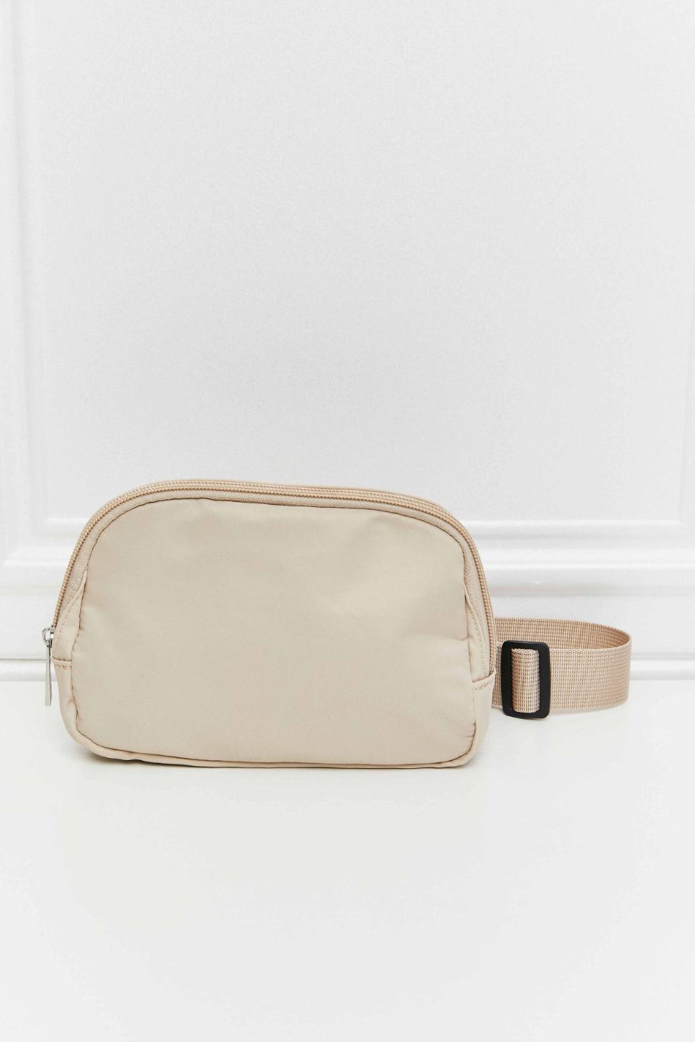 Buckle Zip Closure Fanny Pack in Multiple Colors  Southern Soul Collectives 