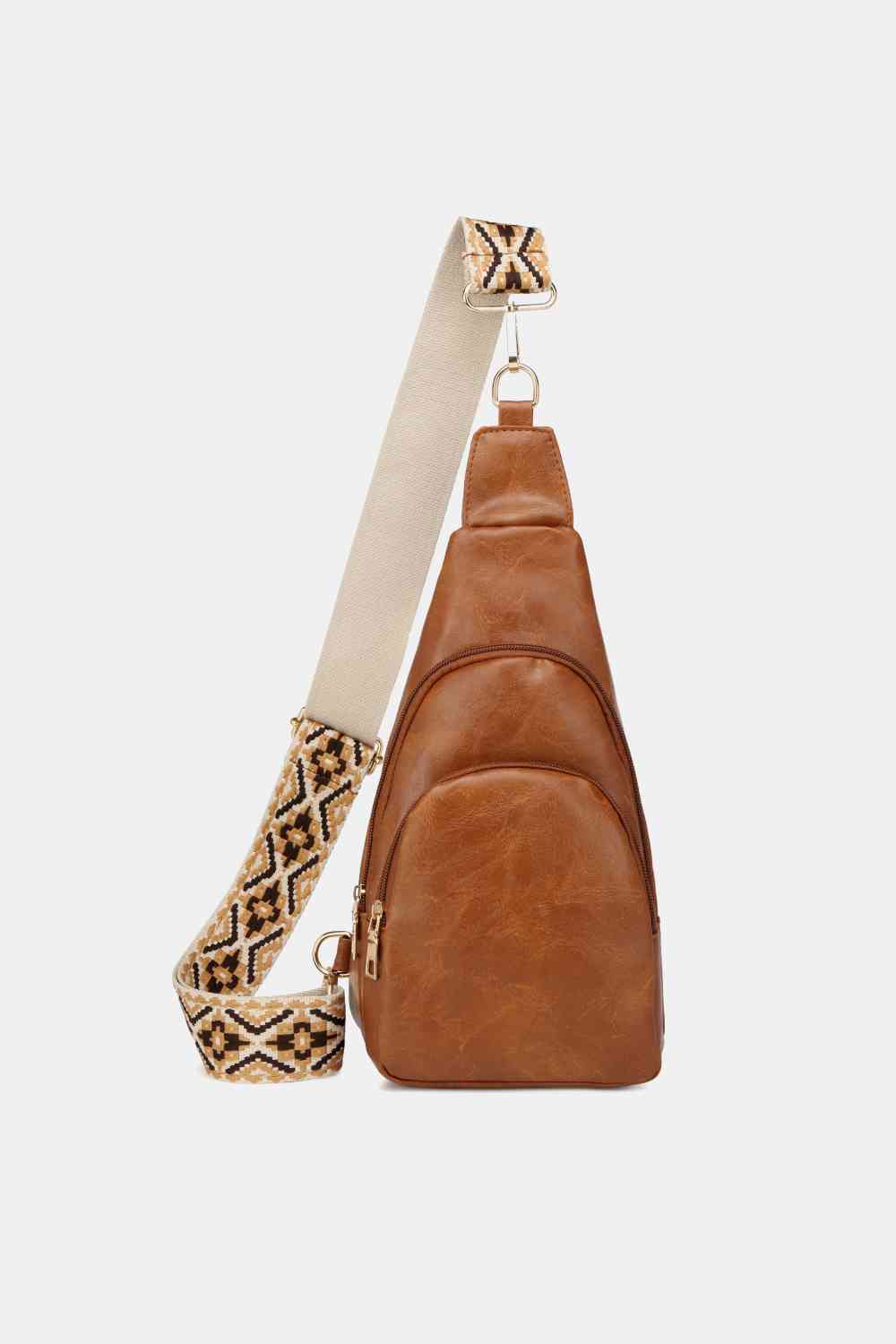 PU Leather Sling Bag  Southern Soul Collectives