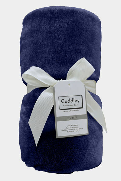 Cuddley Fleece Decorative Throw Blanket  Southern Soul Collectives