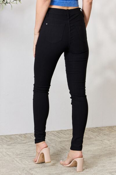 YMI Jeanswear Hyperstretch Mid-Rise Skinny Jeans  Southern Soul Collectives