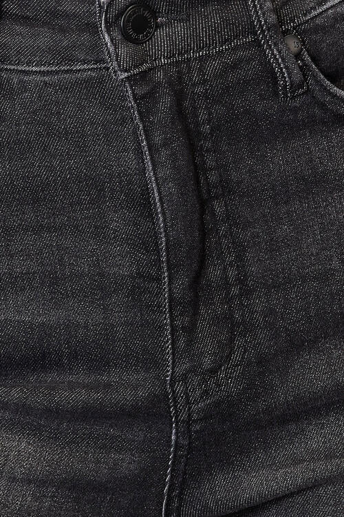 Judy Blue High Waist Denim Jeans in Black